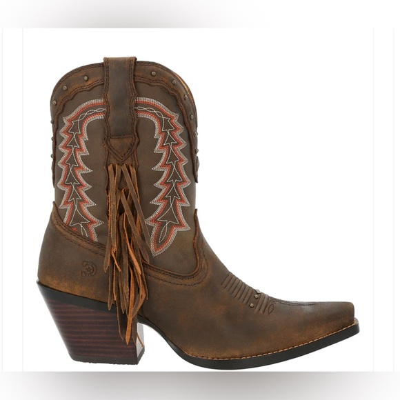 NWOB WOMENS “CRUSH” WESTERN BOOTS - Picture 3 of 15